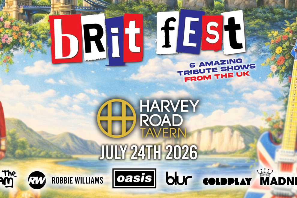 Brit Fest (from the UK) - Gladstone