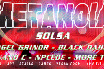 Metanoia ft SOLSA