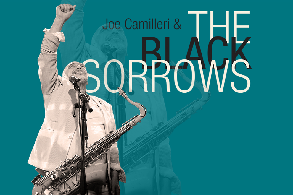 Joe Camilleri and The Black Sorrows