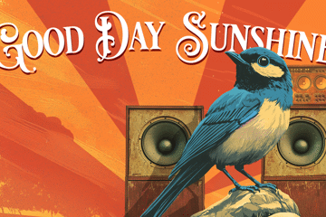 GOOD DAY SUNSHINE 2025