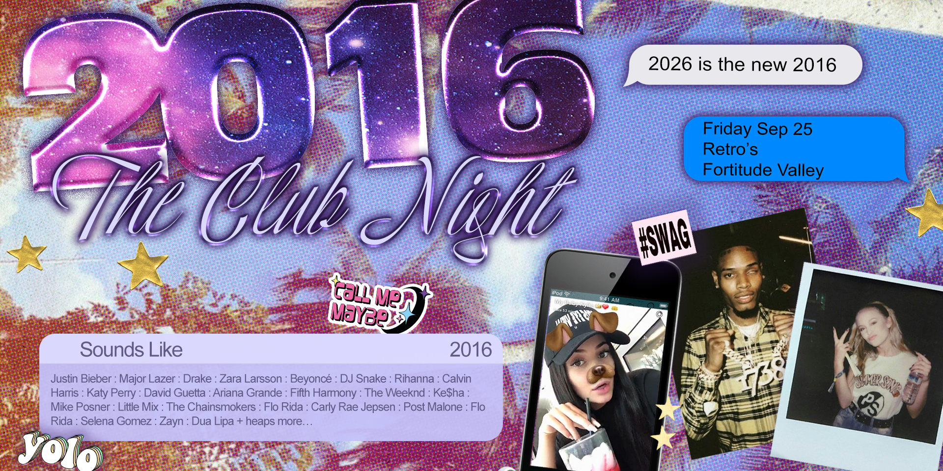 2016 Party - Brisbane