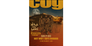 COG - Walk the Line Tour