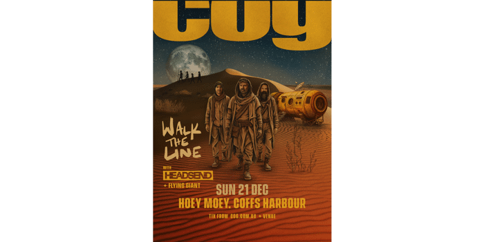 COG - Walk the Line Tour