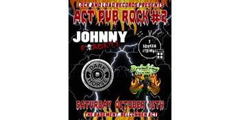 A.C.T. Pub Rock #2