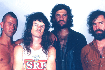 The Southern River Band 'Easier Said Than Done' Album Launch