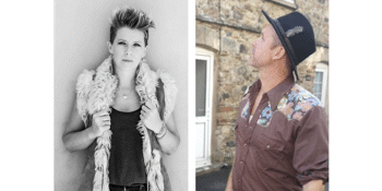 TOBY BEARD & CARUS THOMPSON