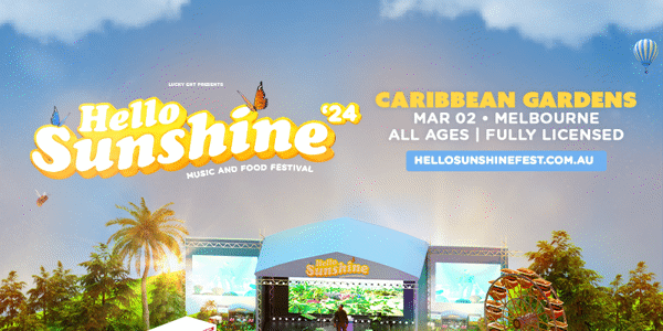 Event image for Hello Sunshine 2024