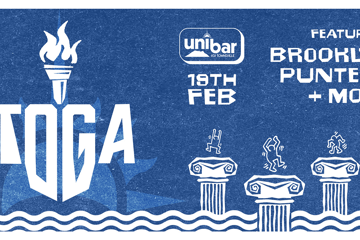 TOGA PARTY ft. BROOKLYN