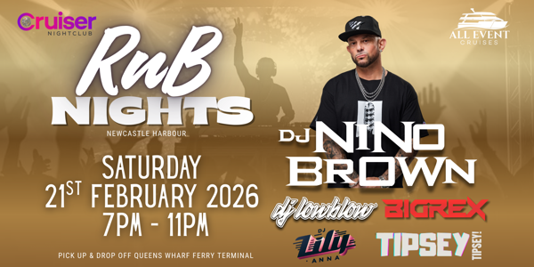 RNB Saturday Night! image