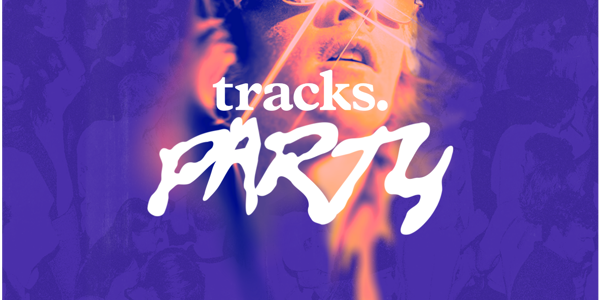 Tracks Party – Kurnell live at Kurnell Recreation Club - Concert poster
