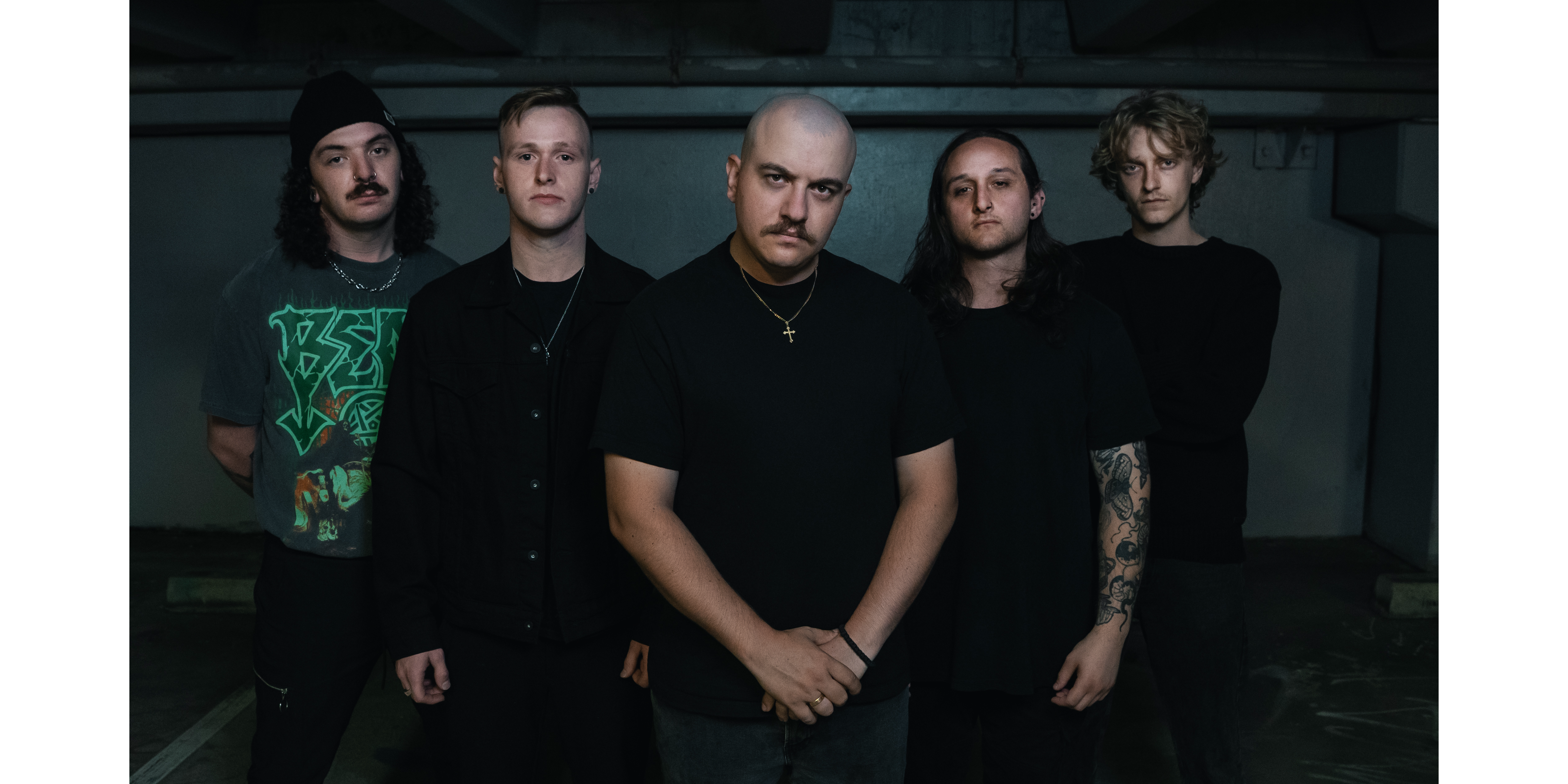 Illyria "Artifacts Of A Bygone Era" Release Show