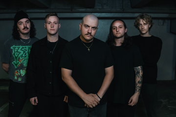 Illyria "Artifacts Of A Bygone Era" Release Show