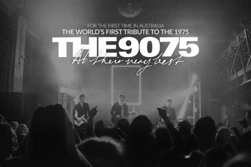 The 9075: A Tribute to The 1975