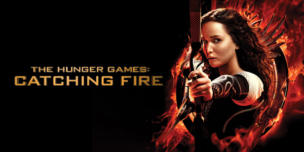 The Hunger Games: Catching Fire (M) PRESENTED IN 35MM FILM