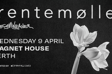 trentemøller - Dreamweaver Australian Tour