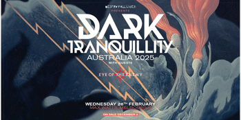 DARK TRANQUILLITY (SW) Australia 2025