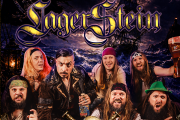 Lagerstein – Too Long Between Drinks