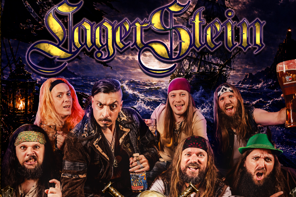 Lagerstein – Too Long Between Drinks