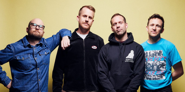 LUCA BRASI - ITIAWGTB 10 YEAR ANNIVERSARY TOUR 2026 live at Du Cane Brewing in Launceston on June 12, 2026 - Concert poster