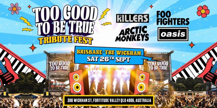 Tribute Festival