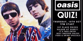 Oasis Quiz