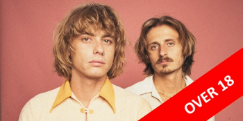 Lime Cordiale - Robbery Tour
