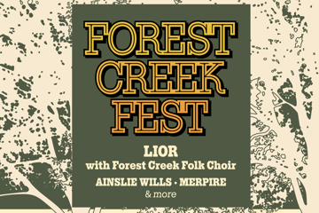 Forest Creek Fest