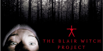 THE BLAIR WITCH PROJECT (M) Presented in 35mm Film