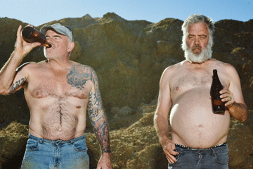 Cosmic Psychos – I Really Like Beer Tour