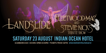 LANDSLIDE - Fleetwood Mac & Stevie Nicks Tribute Show | SCARBOROUGH