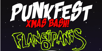PUNKFEST XMAS BASH