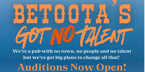 Betoota Outback Desert Muster | 2026 image