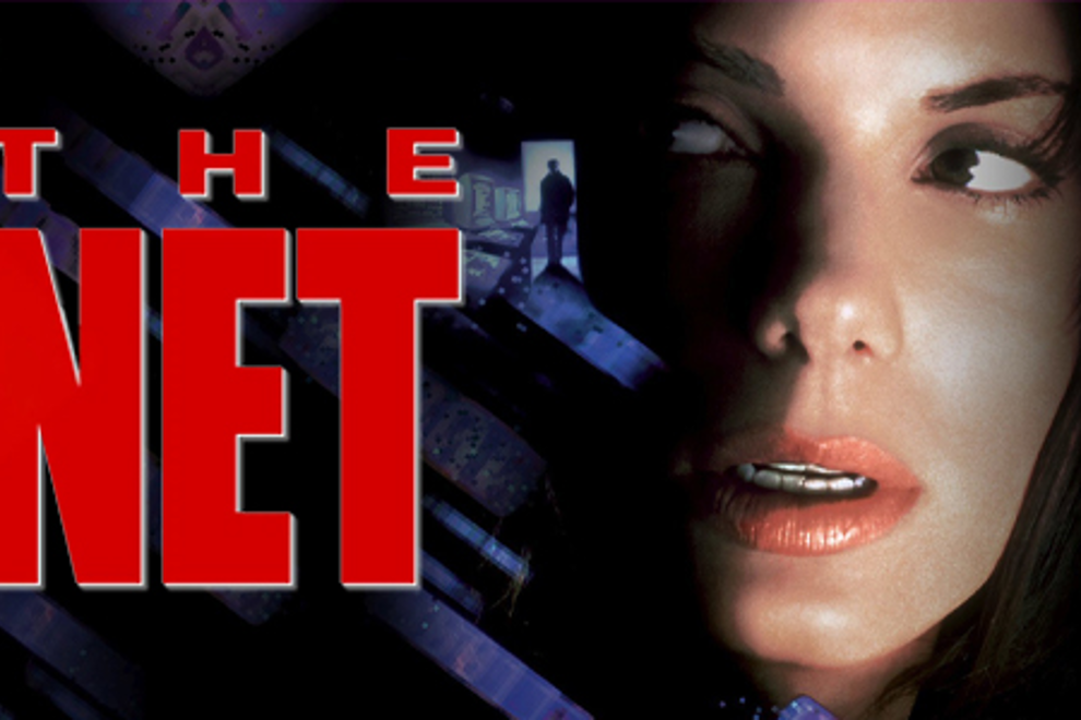 The Net (M) PRESENTED IN 35MM FILM