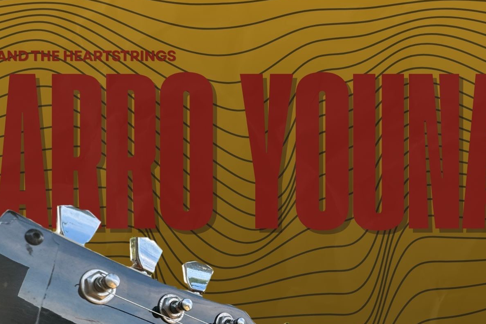 Marro Younan Single Launch (supported by Hannah and the Heartstrings)
