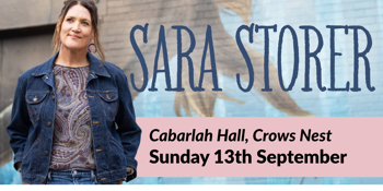 Sara Storer Worth Your Love Tour