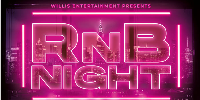 R&B Night - The Attic