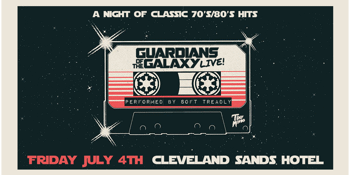 Guardians of the Galaxy: 70s & 80s Classics Live!