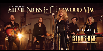 STARSHINE - A tribute to Stevie Nicks & Fleetwood Mac