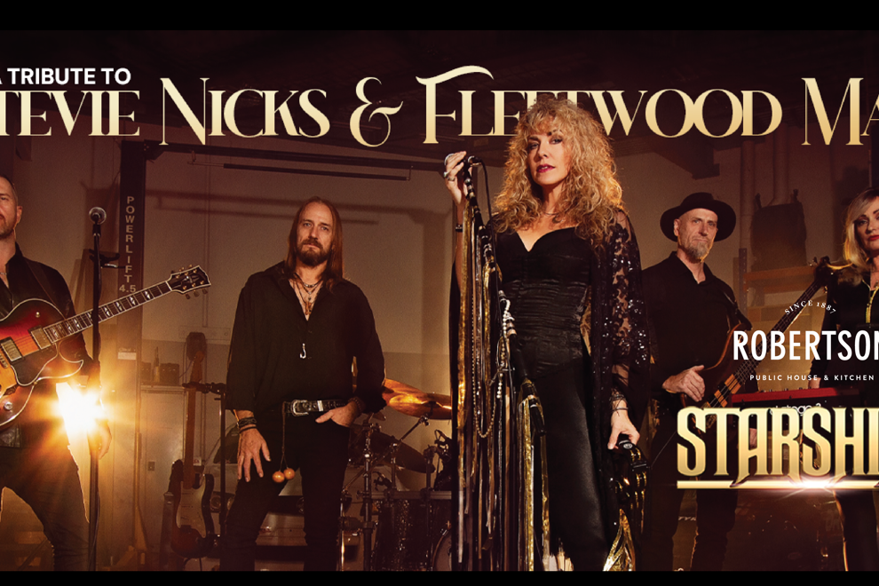STARSHINE - A tribute to Stevie Nicks & Fleetwood Mac