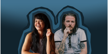 Robbie Cavanagh (UK) & Karen Lee Andrews