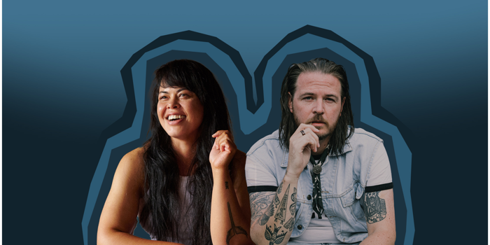 Robbie Cavanagh (UK) & Karen Lee Andrews