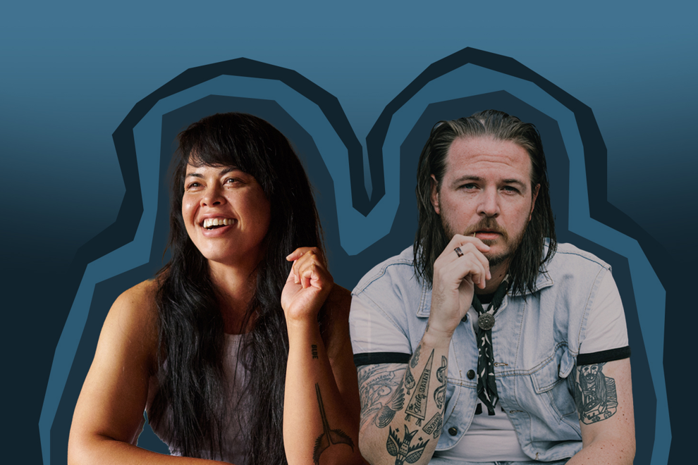 Robbie Cavanagh (UK) & Karen Lee Andrews