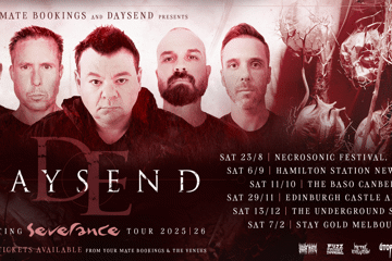 DAYSEND Revisting Severance - Melbourne