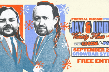 The Jay & Lindsay Variety Hour
