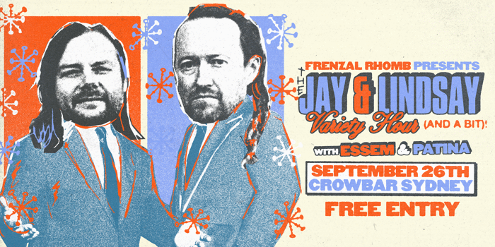 The Jay & Lindsay Variety Hour