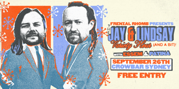 The Jay & Lindsay Variety Hour