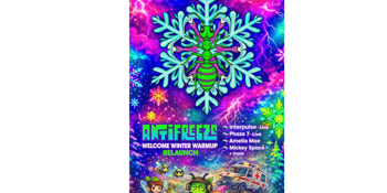 ANTIFREEZE WELCOME WINTER WARMUP