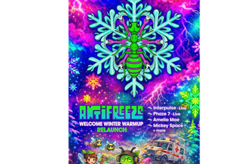 ANTIFREEZE WELCOME WINTER WARMUP