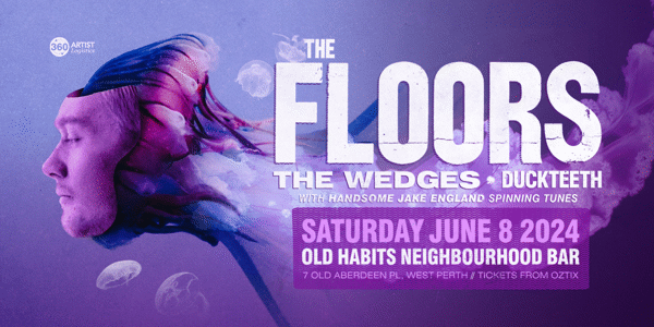 Event image for The Floors • More