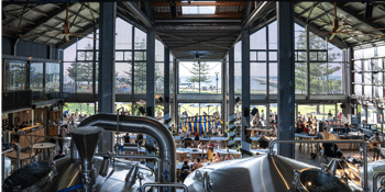Shelter Beer Dinner Series